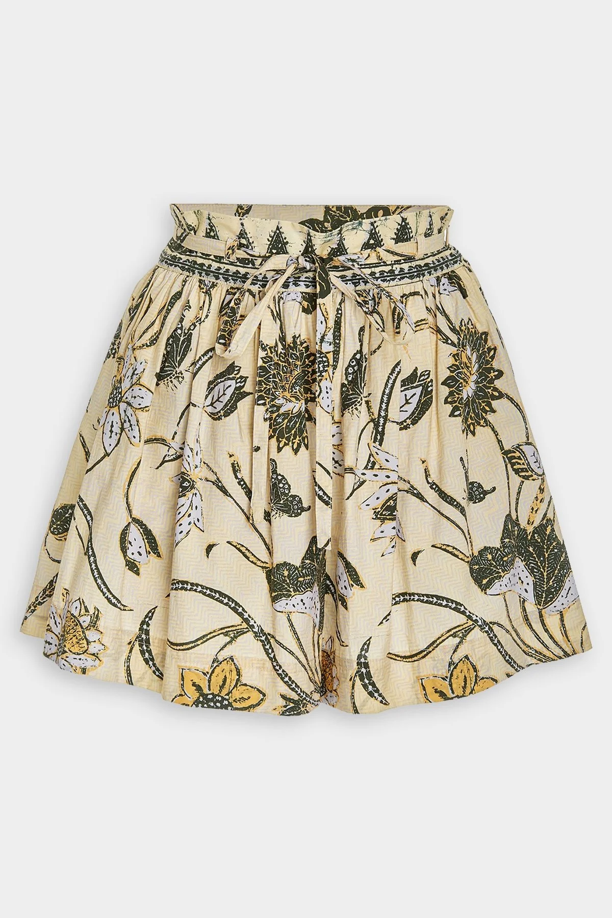 Rowan Short in Lemonbalm