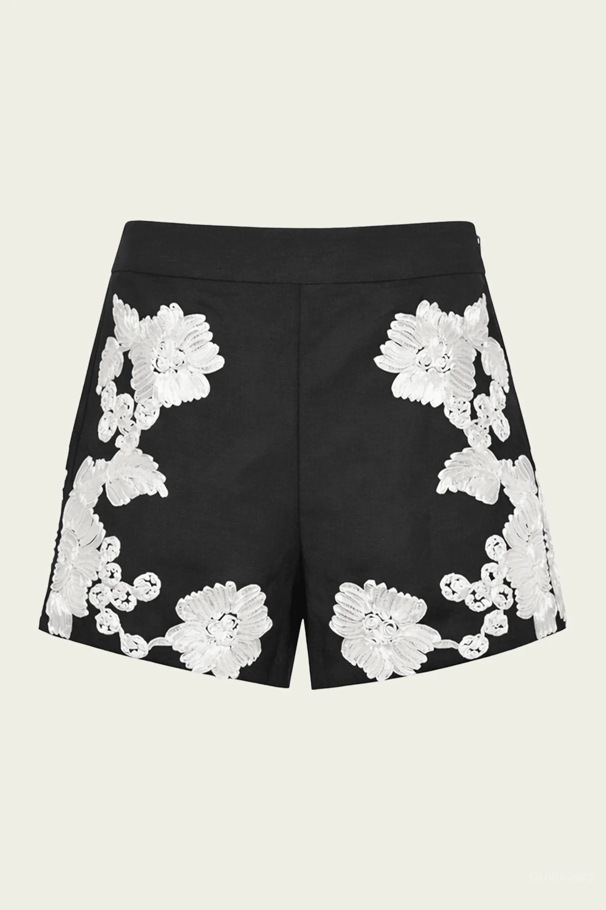 Sammie Short in Black Multi