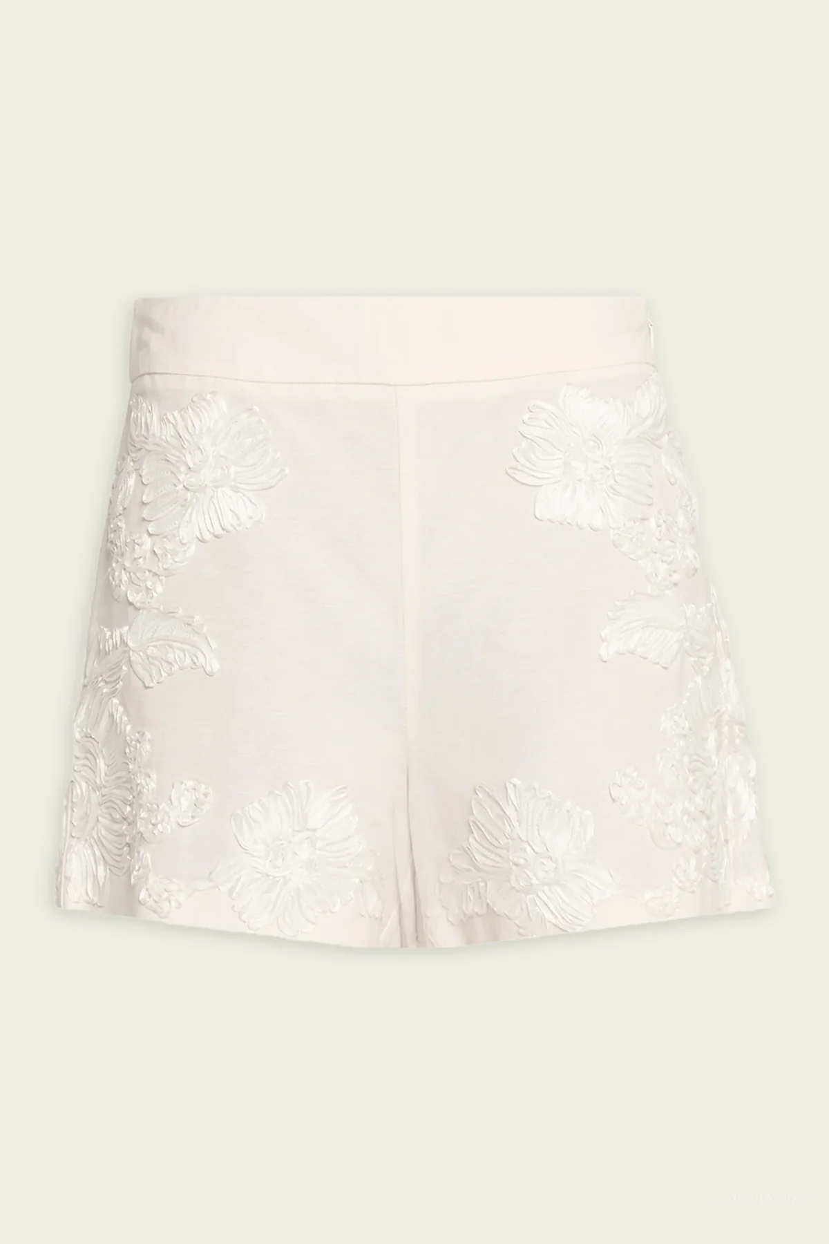 Sammie Short in Ivory