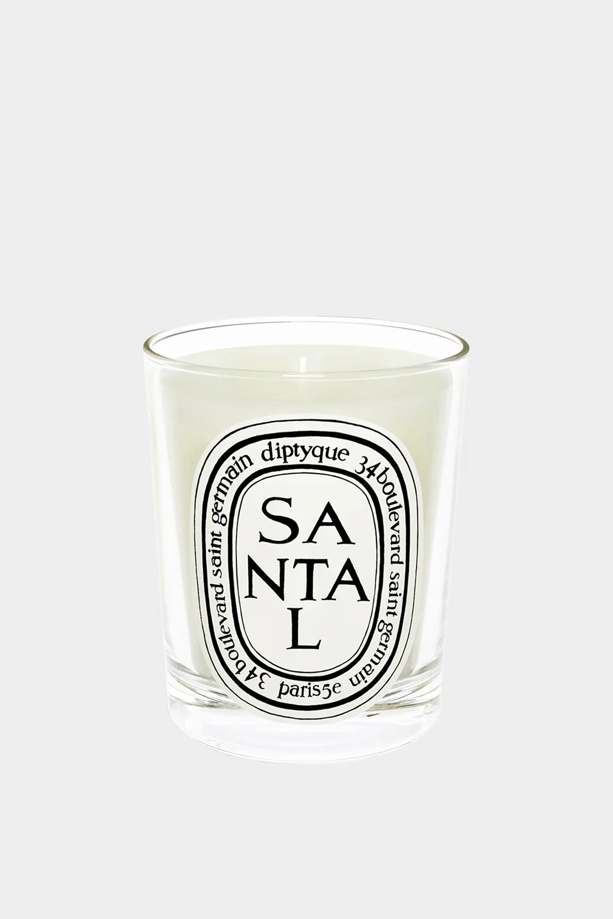 Santal Classic Candle 6.5oz