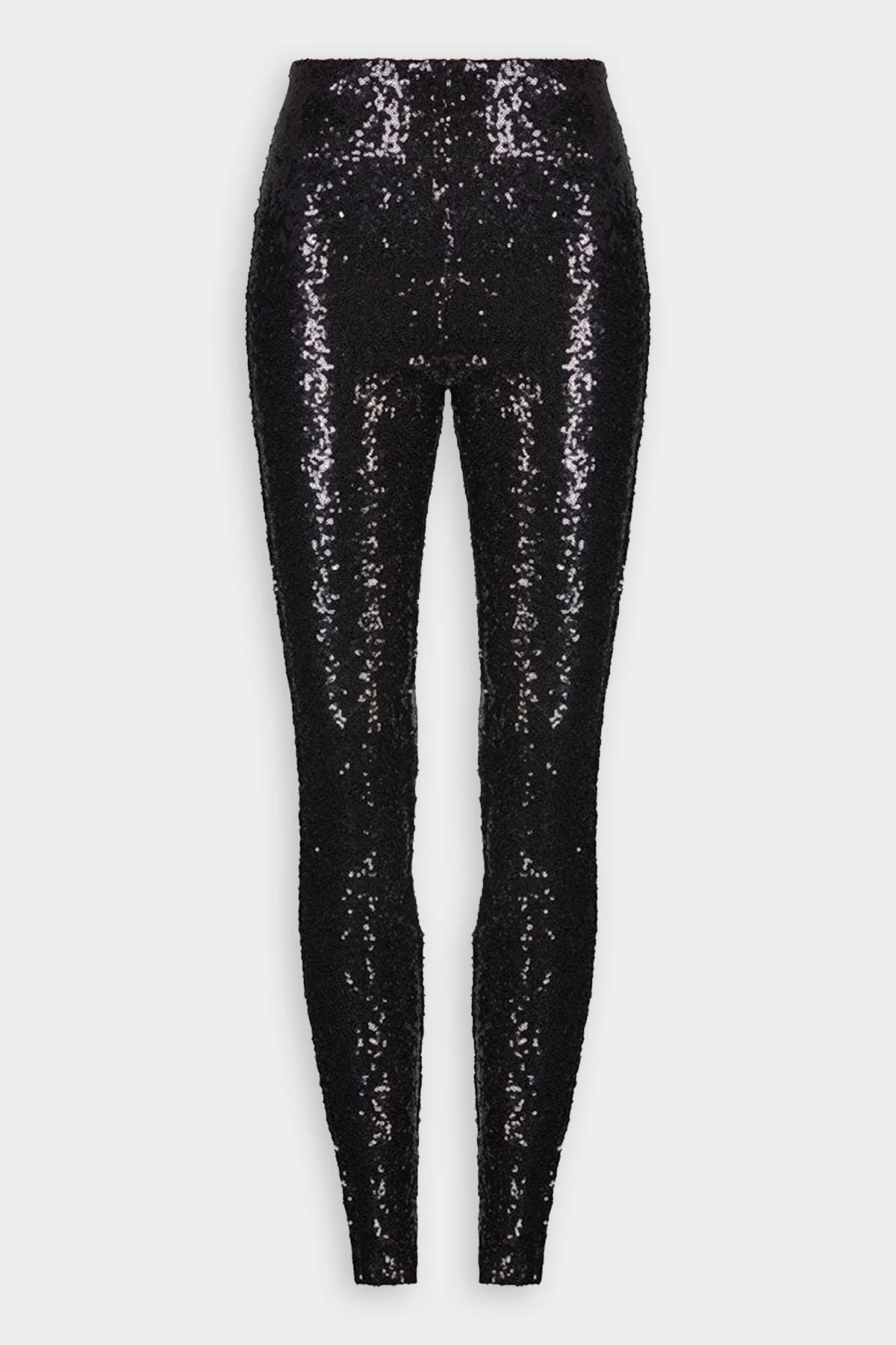 Sequin Legging in Black