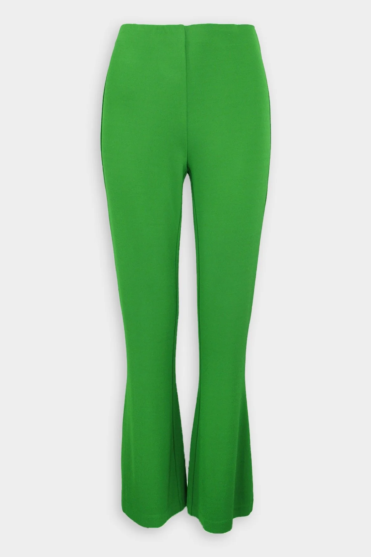 Serpentine Jersey Ali Fluid Pant in Leaf Green