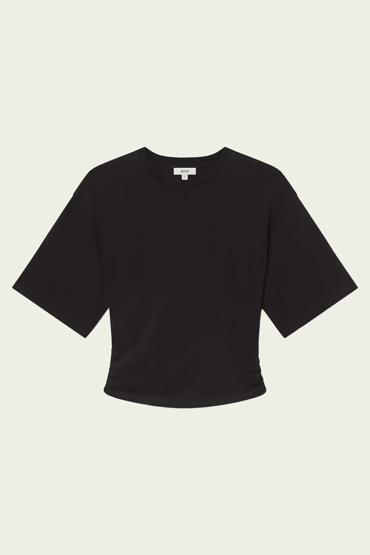 Shari Tee in Black