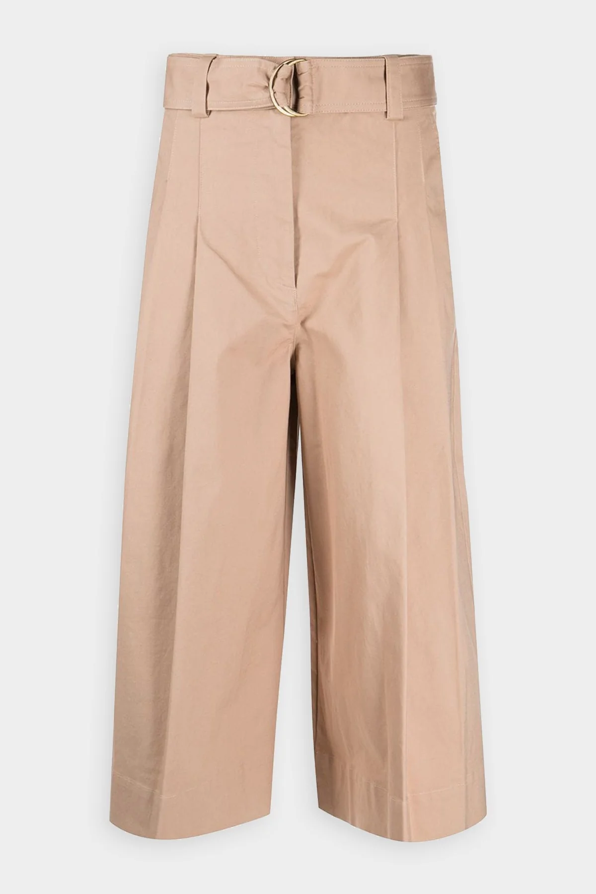 Shelby Culotte Pants in Rose Quartz