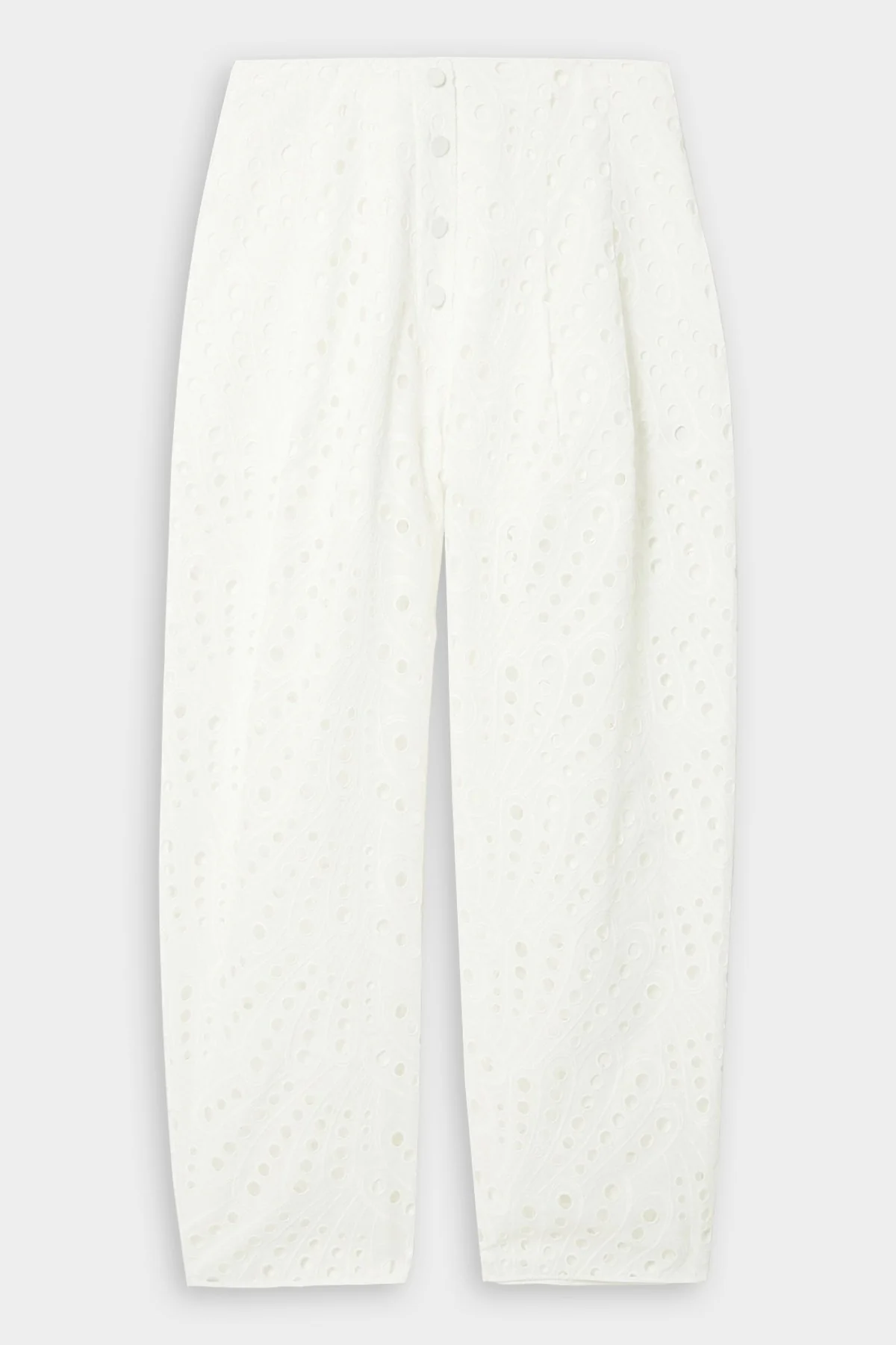 Simone Trouser in White