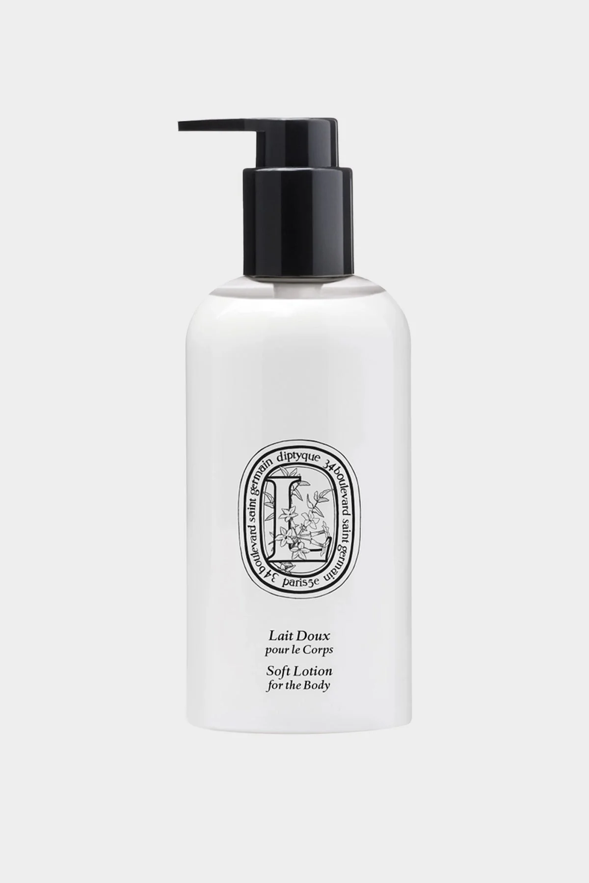 Soft Lotion for the Body