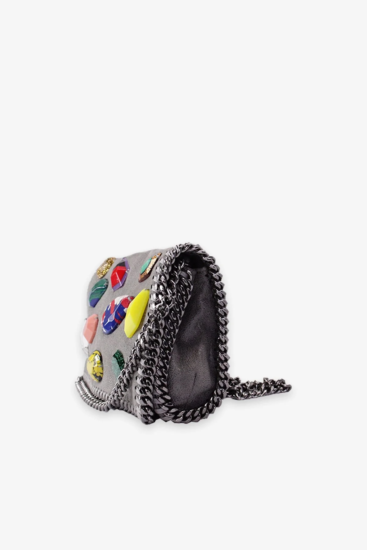 Stella McCartney Vegan Suede Crossbody - Image 2