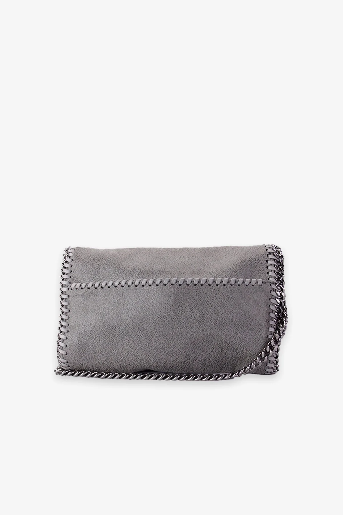 Stella McCartney Vegan Suede Crossbody - Image 3