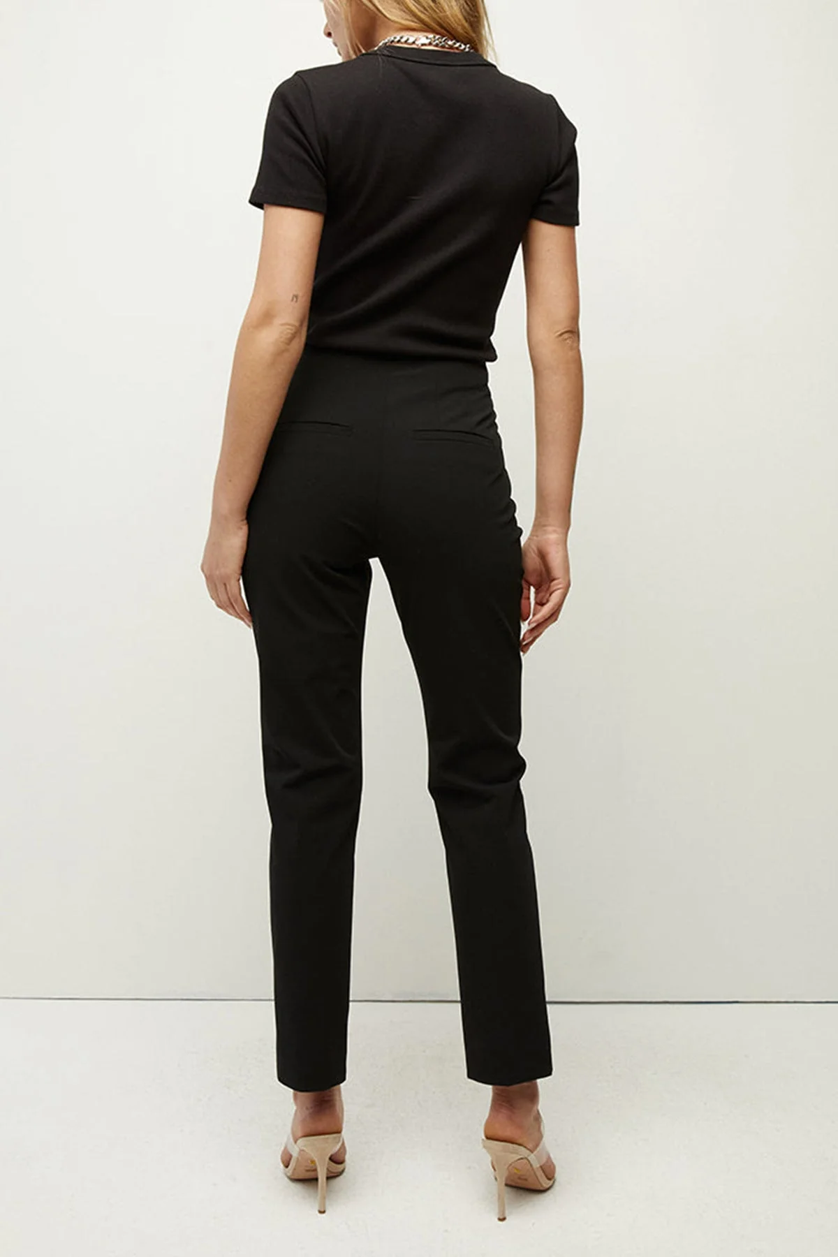 Stila Pant in Black - Image 3