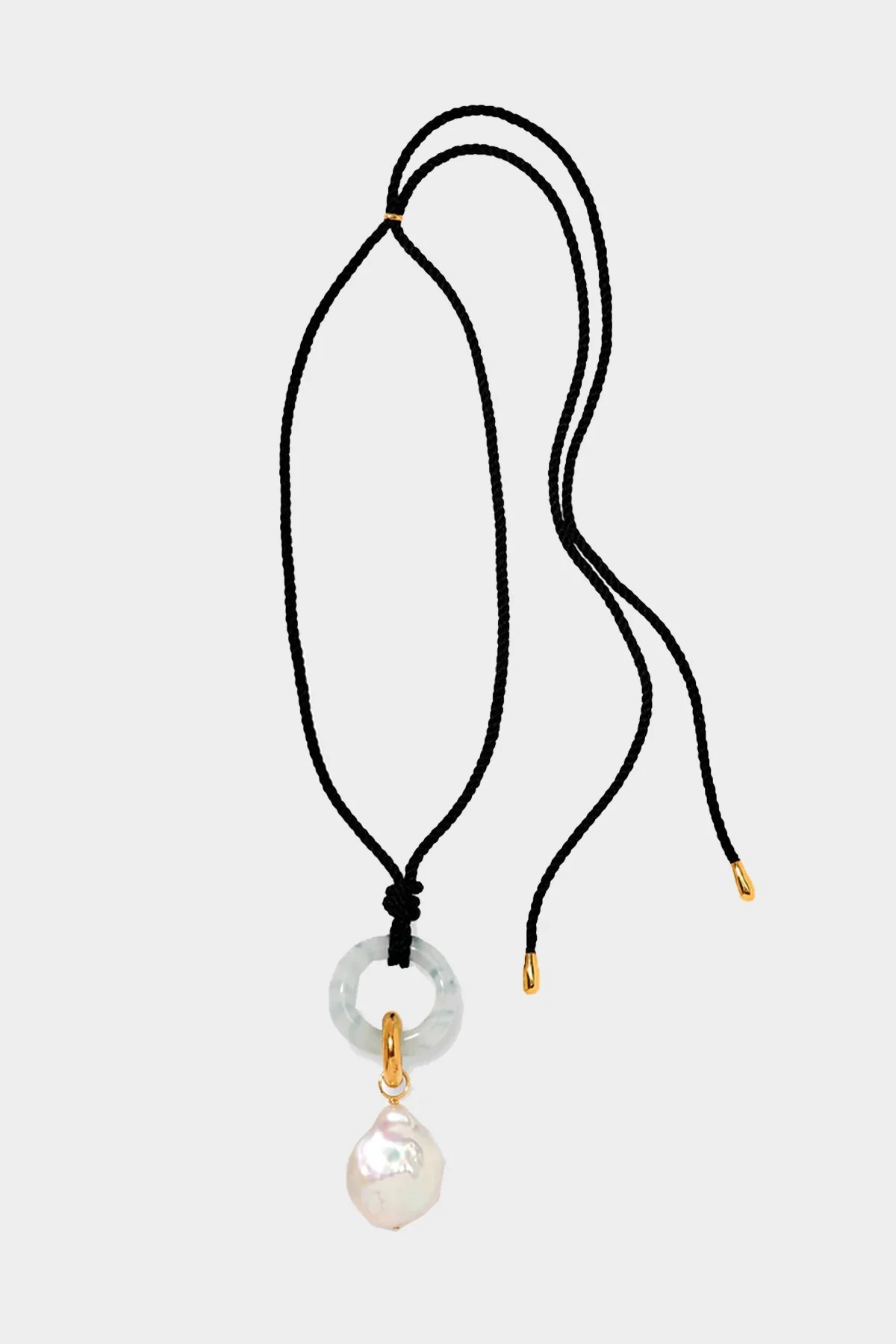 Sun at Noon Pendant Necklace