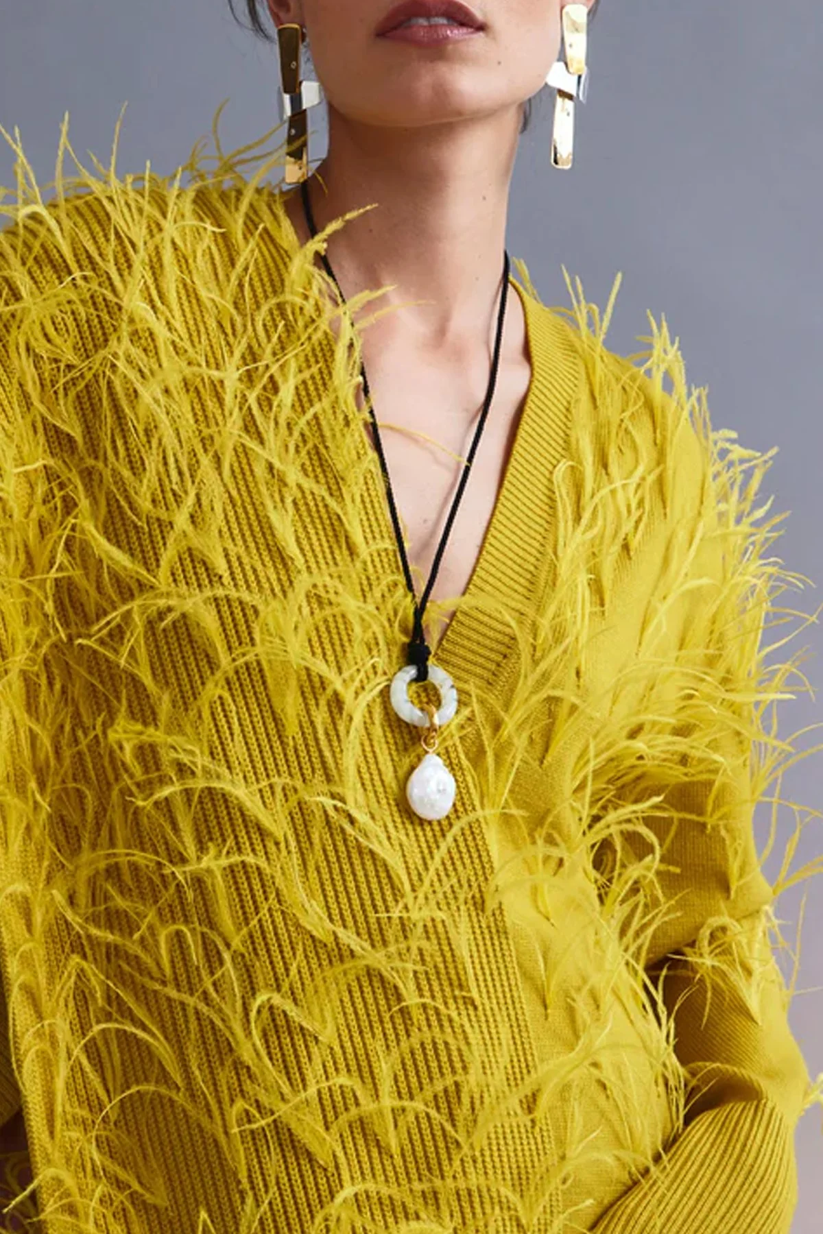 Sun at Noon Pendant Necklace - Image 2