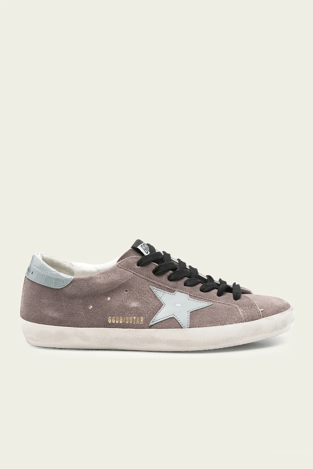 Super-Star Cinder Suede Leather Men Sneaker