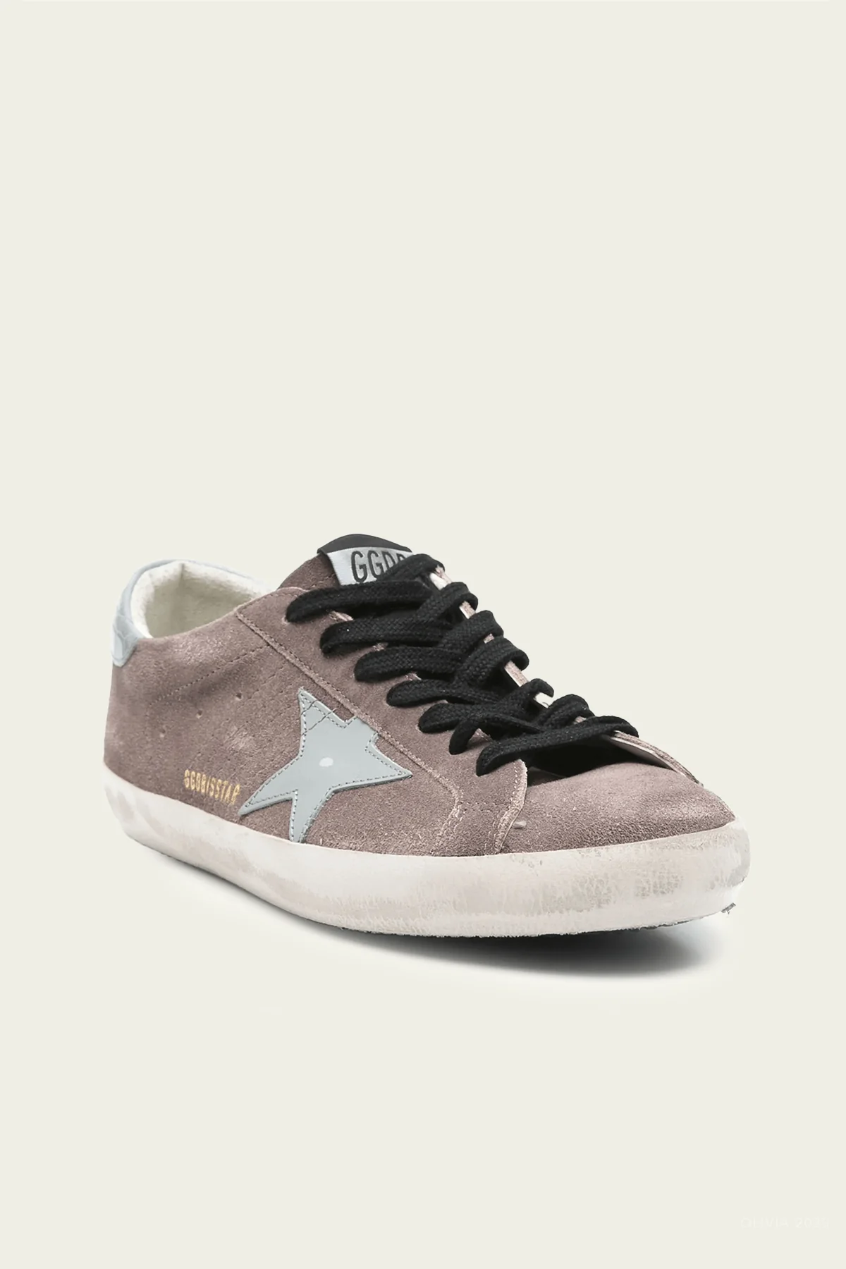 Super-Star Cinder Suede Leather Men Sneaker - Image 2