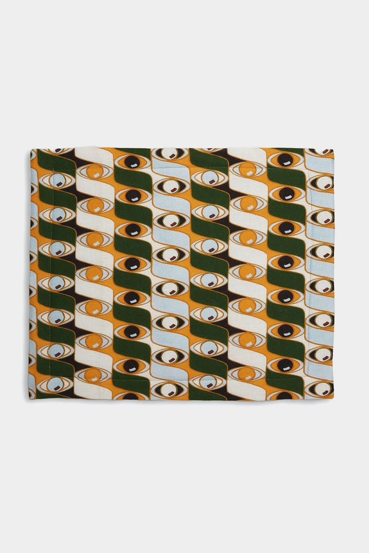 Tablemat Set of 2 in Third Eye - Image 2