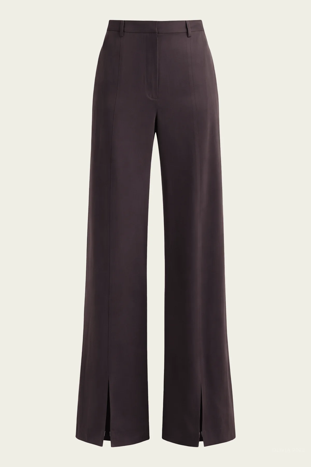 Taite Pant in Chocolate Torte