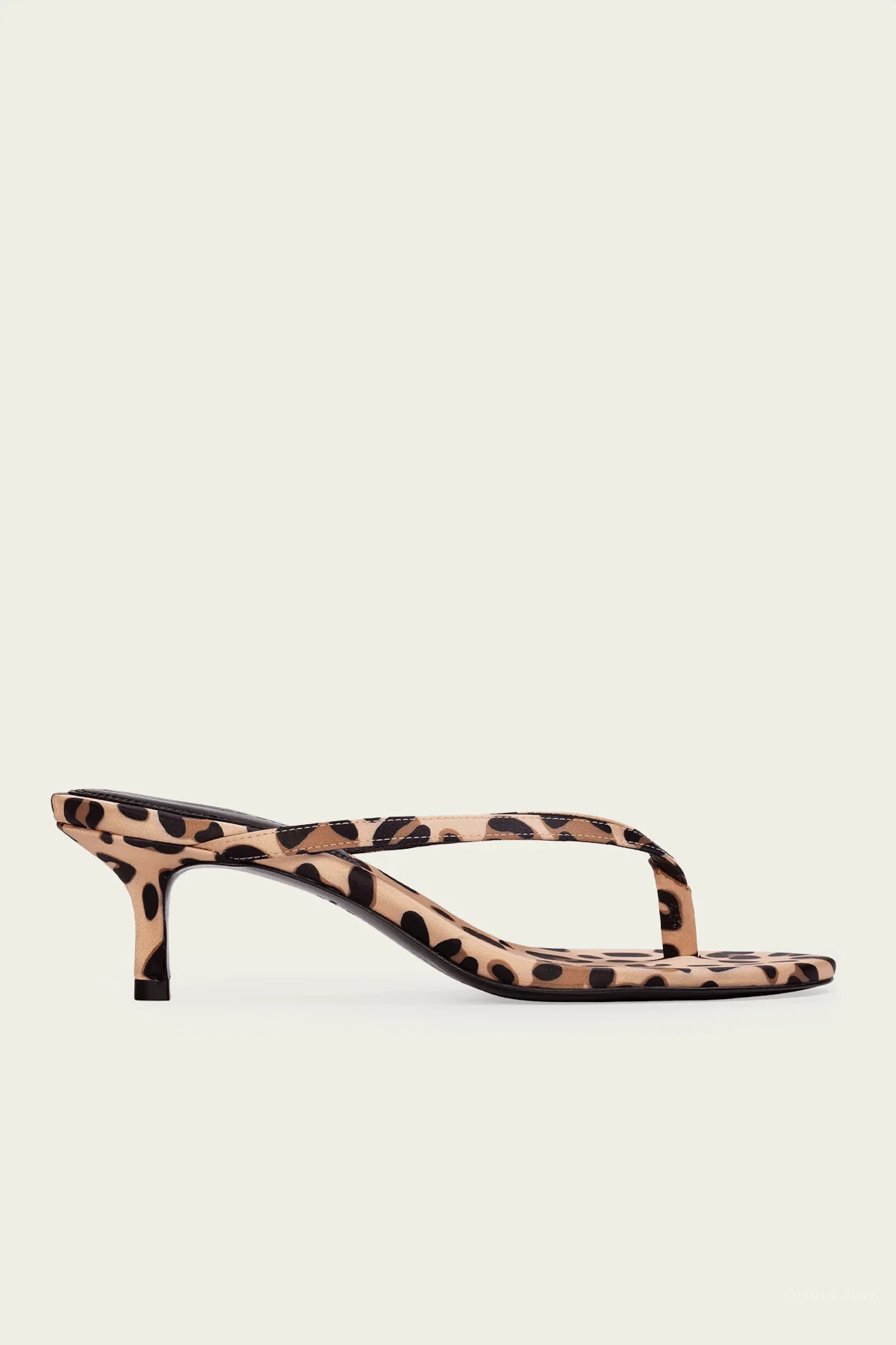 Tash 50 Mule in Cheetah