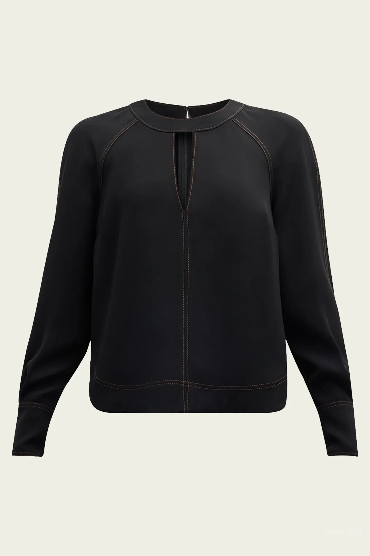 Tena Top in Black
