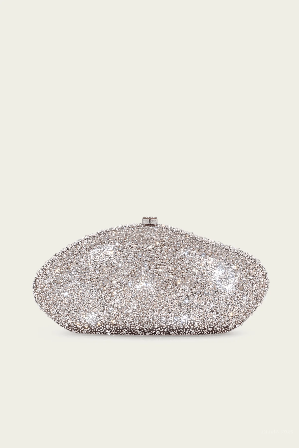 The Caldera Clutch in Clear