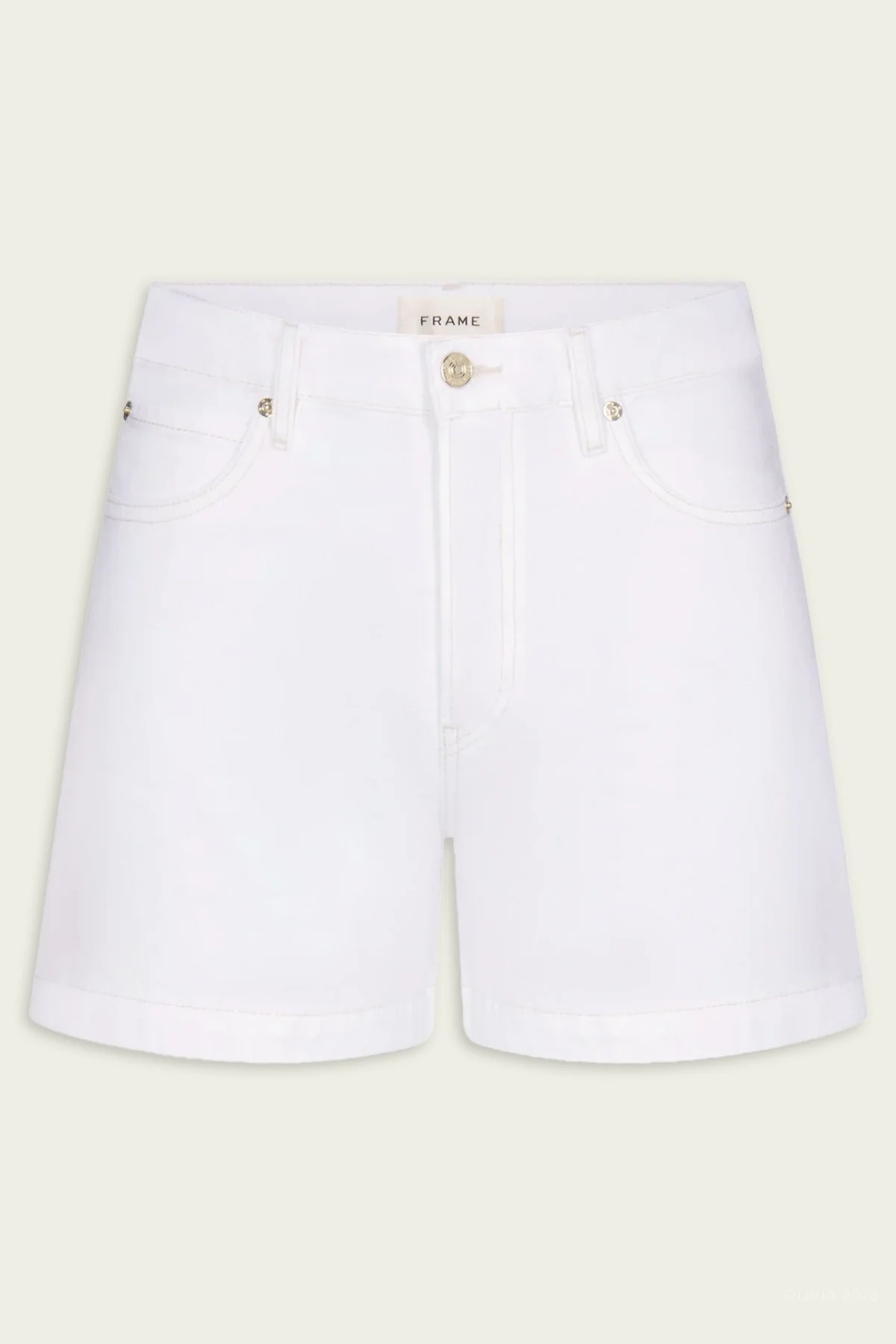 The Everyday Short in Au Natural Clean