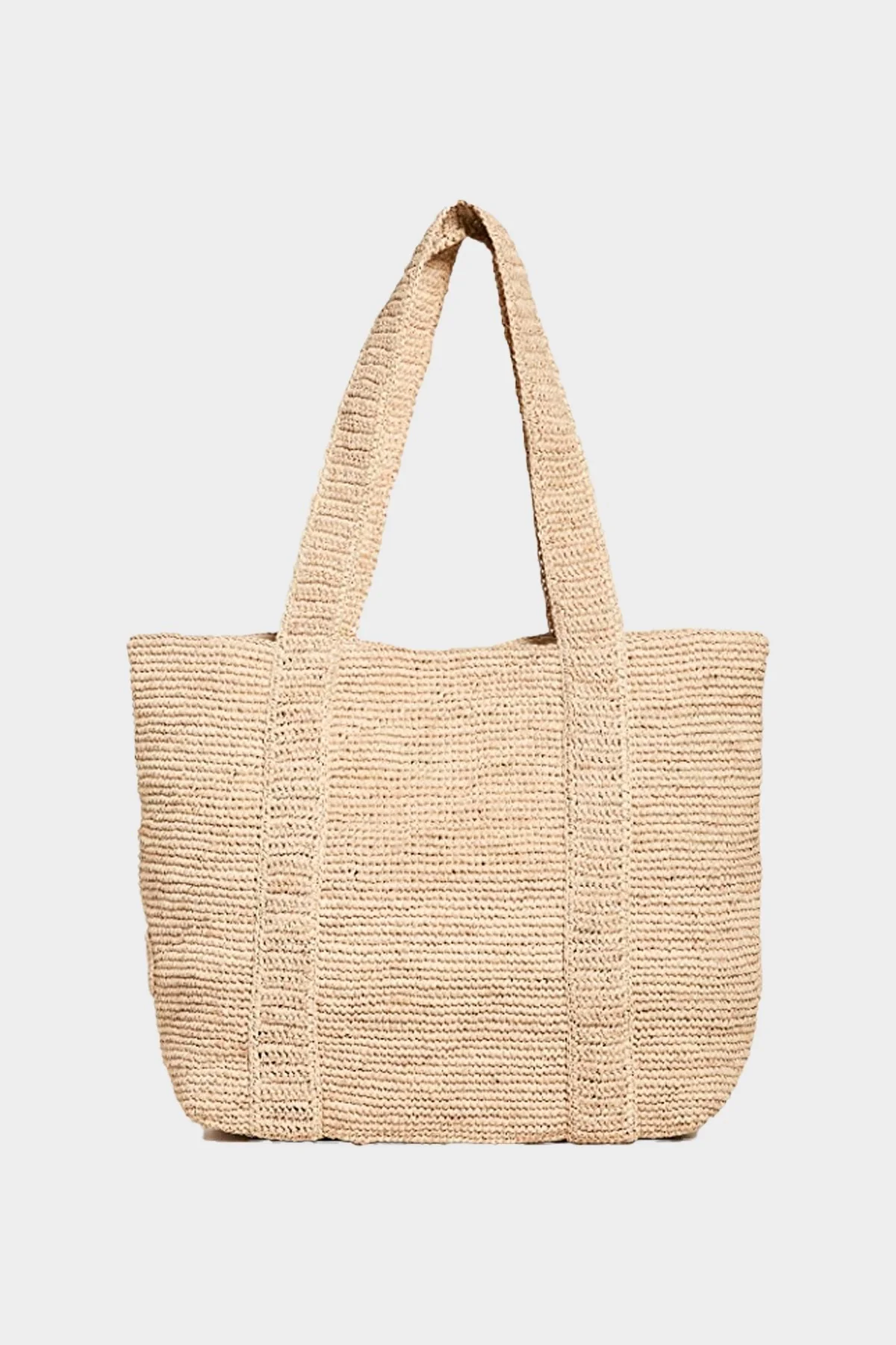 The Original Traveler Bag in Natural