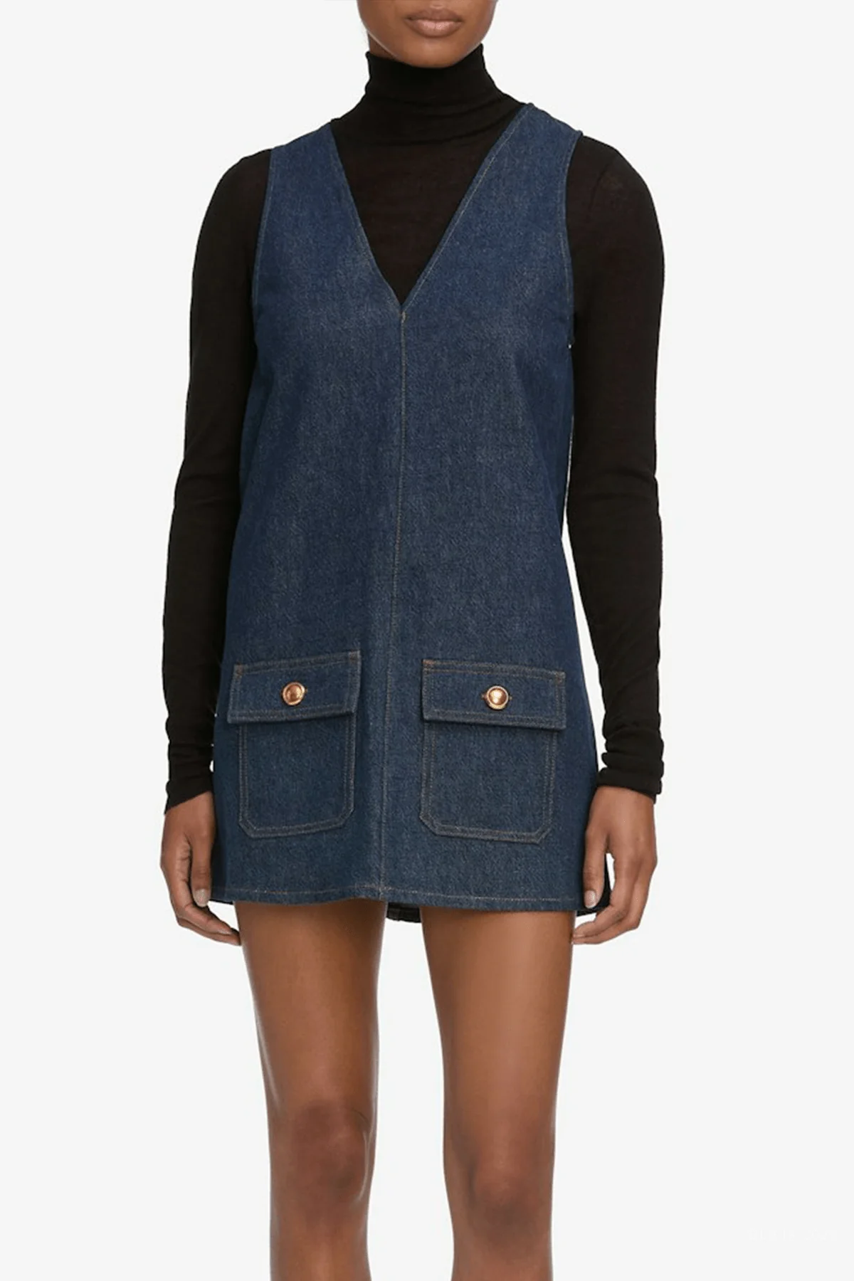 The Pinafore Dress in Alchemy - Image 2