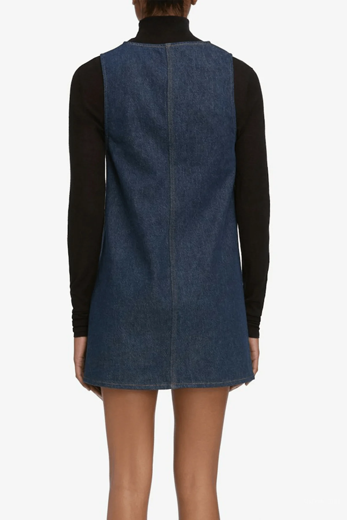 The Pinafore Dress in Alchemy - Image 3