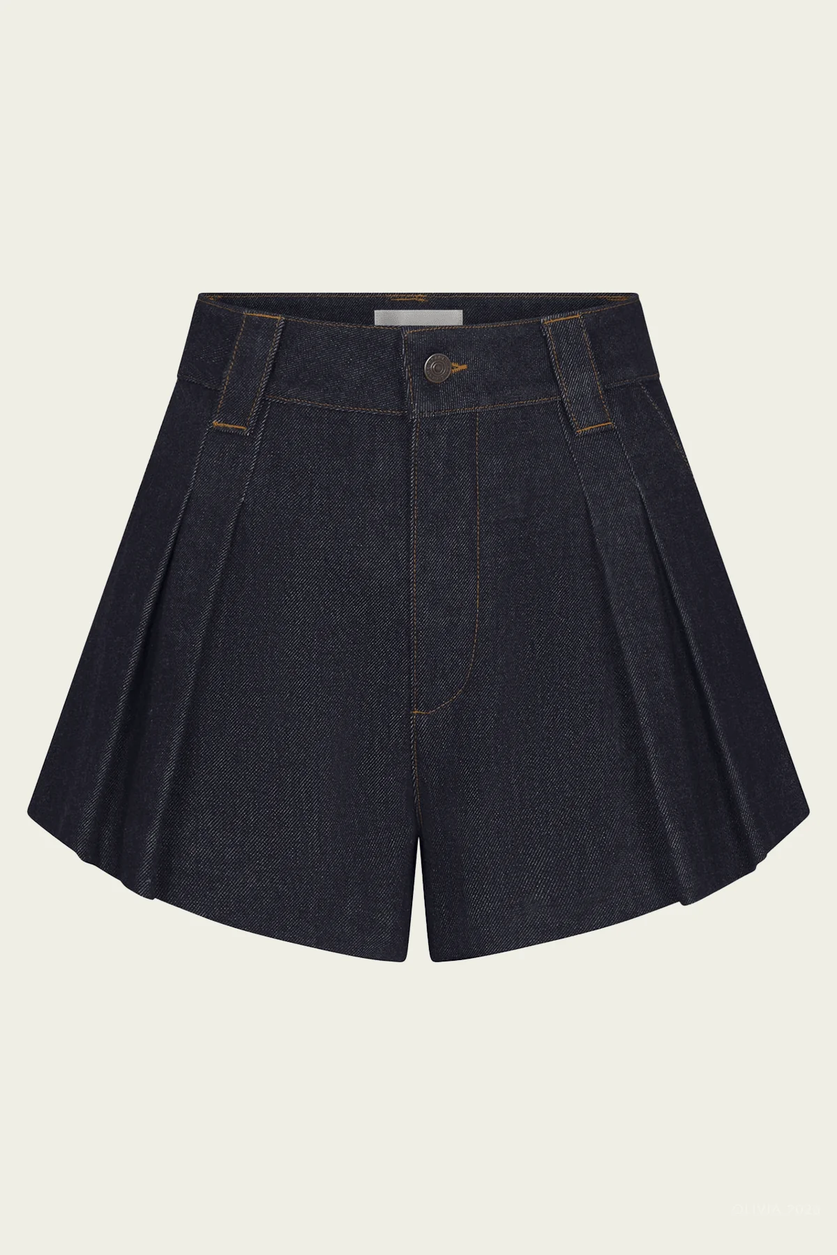 The Structural Short in Rinse