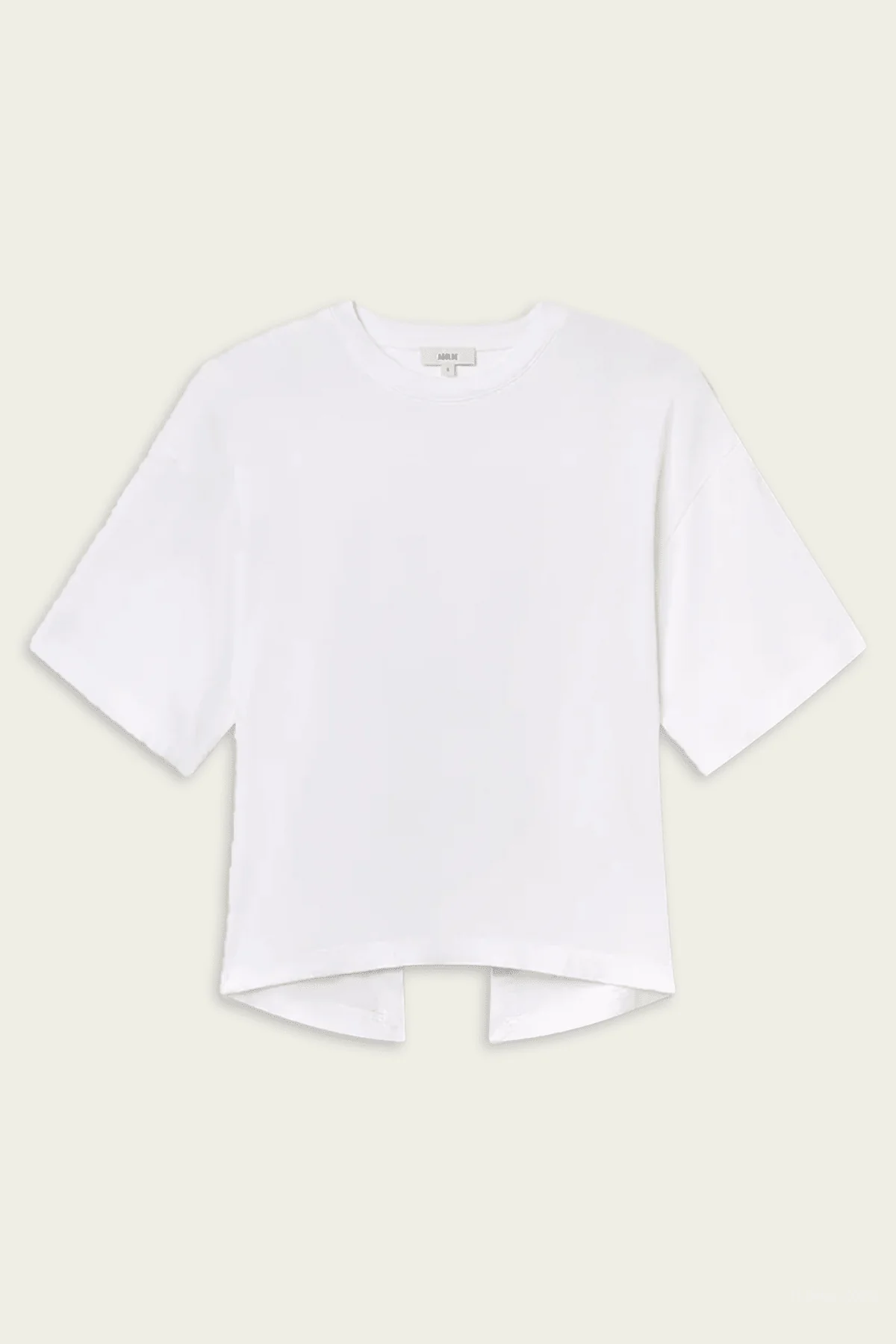 Theo T-Shirt in White