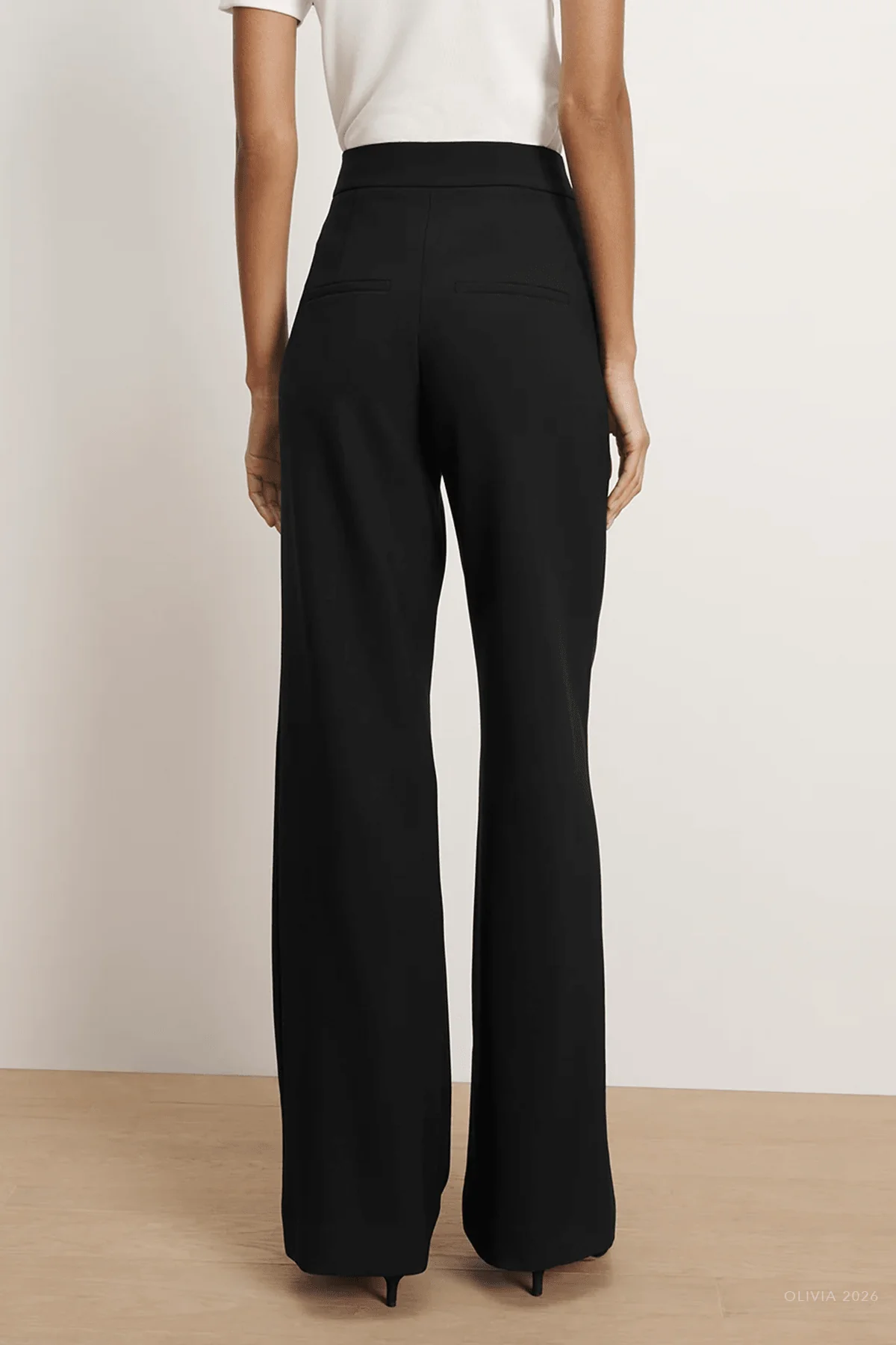 Tonelli Pant in Black - Image 3
