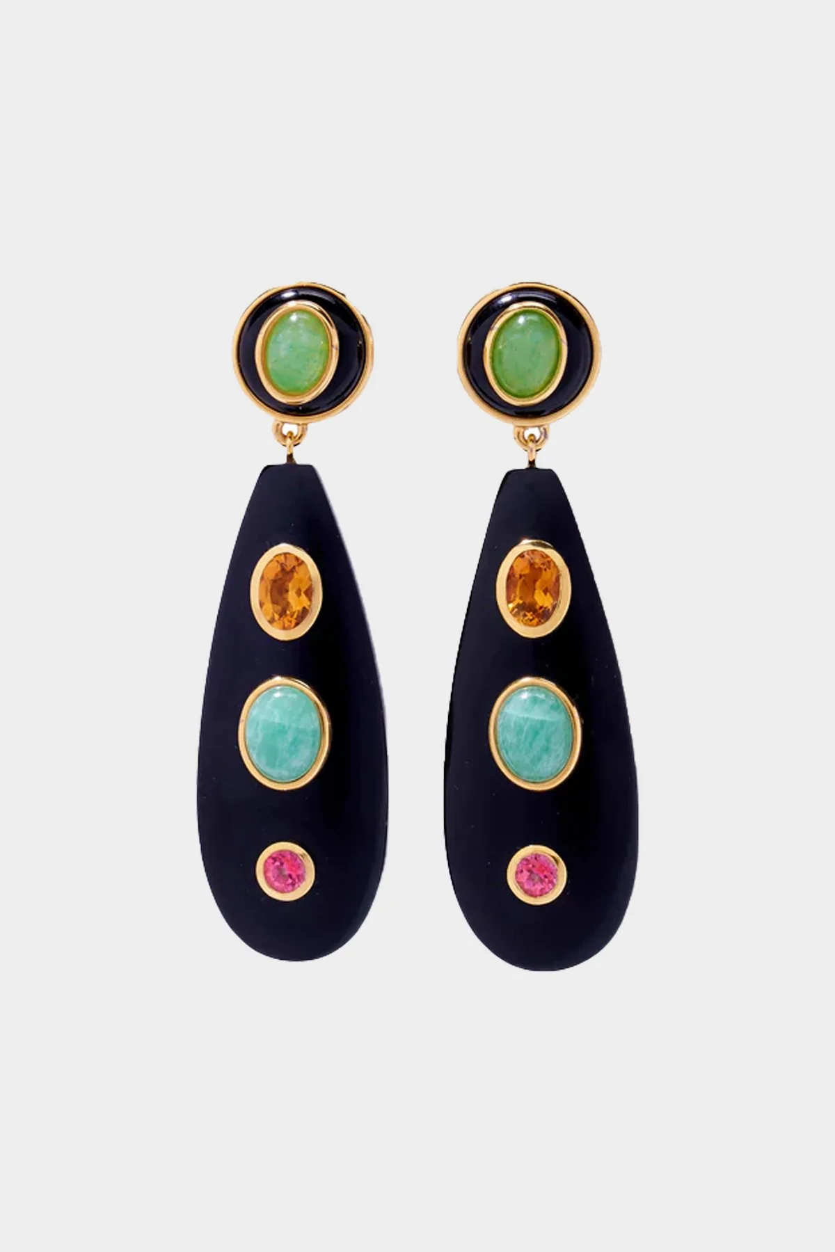 Torre Earrings