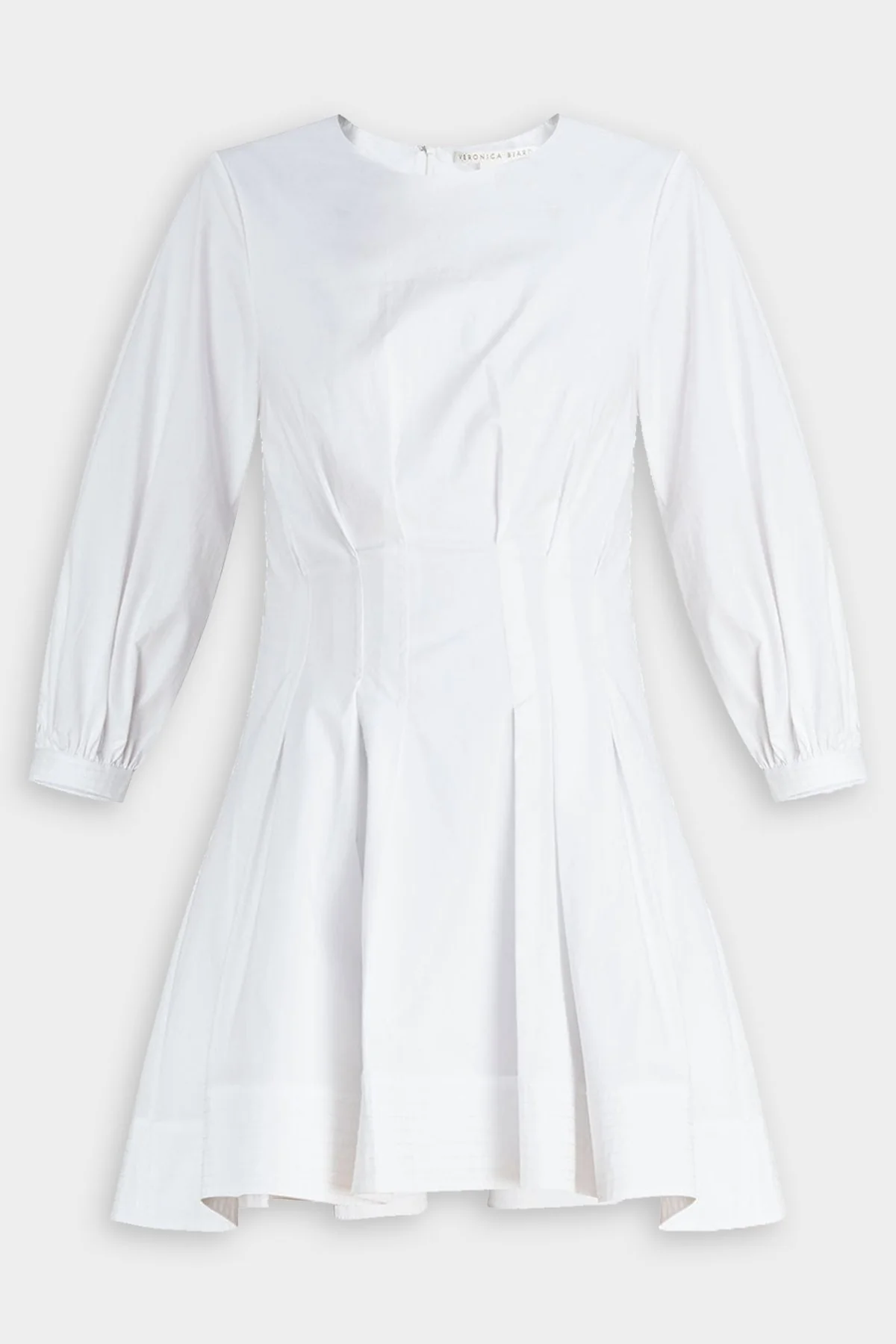 Torres Dress in White