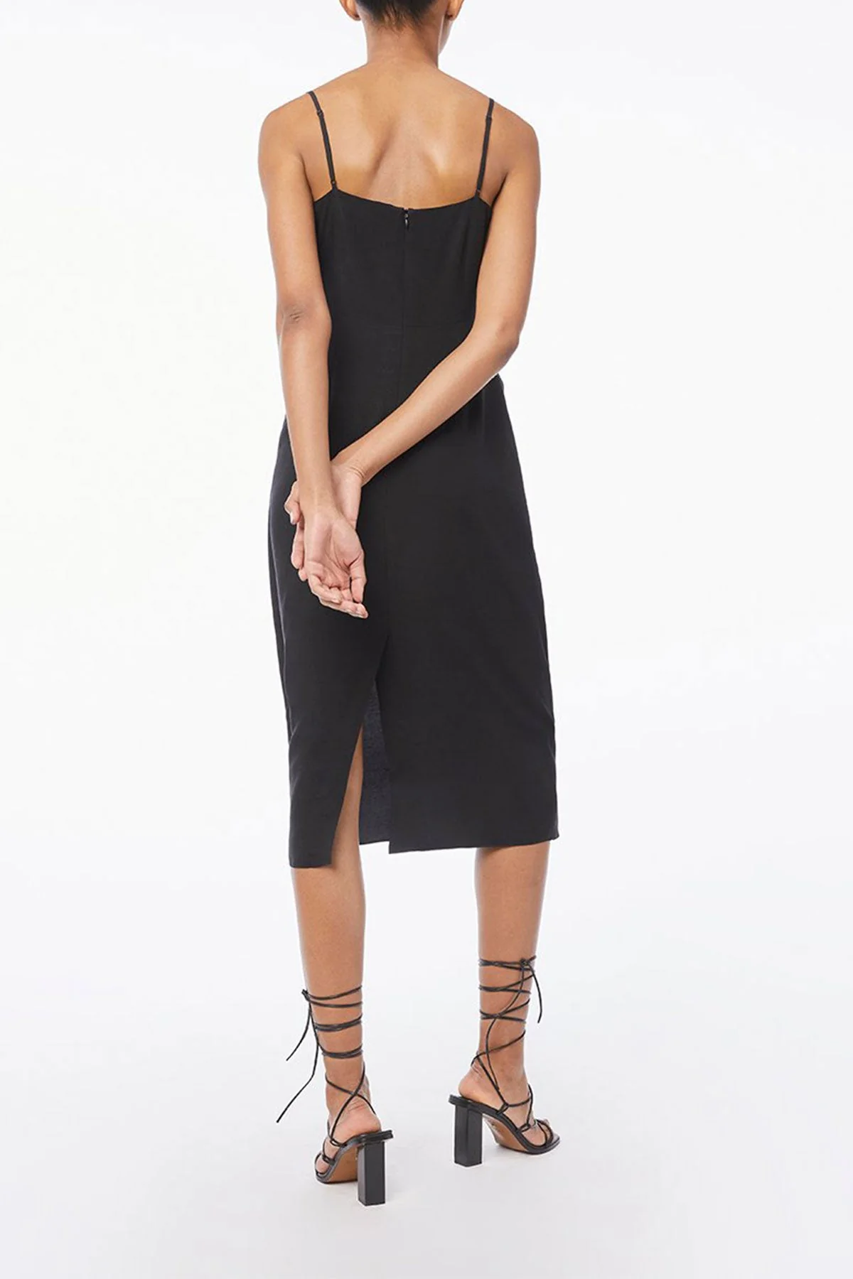 Twisted Front Dress - Image 3