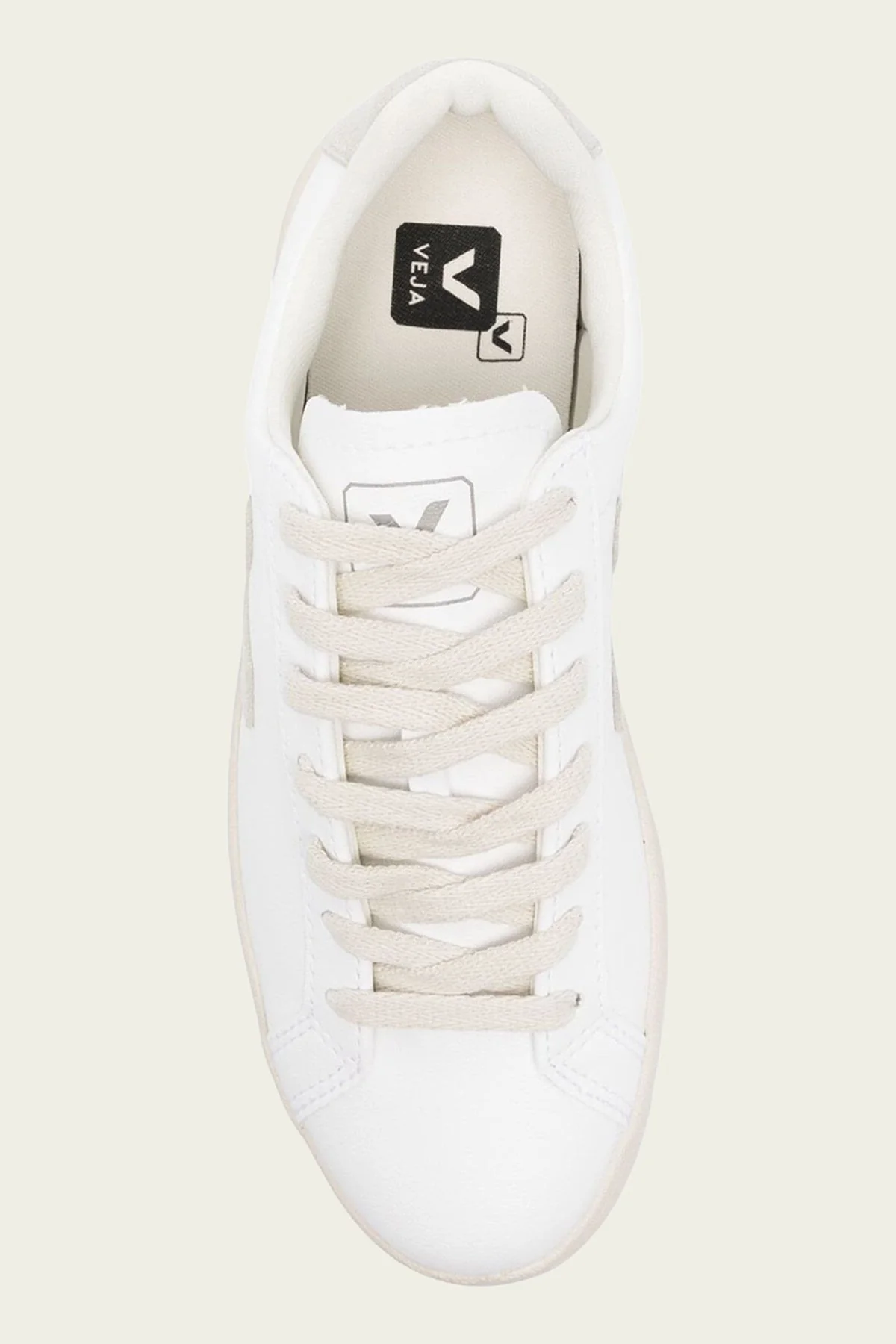 Urca CWL Sneaker in White Natural - Image 4