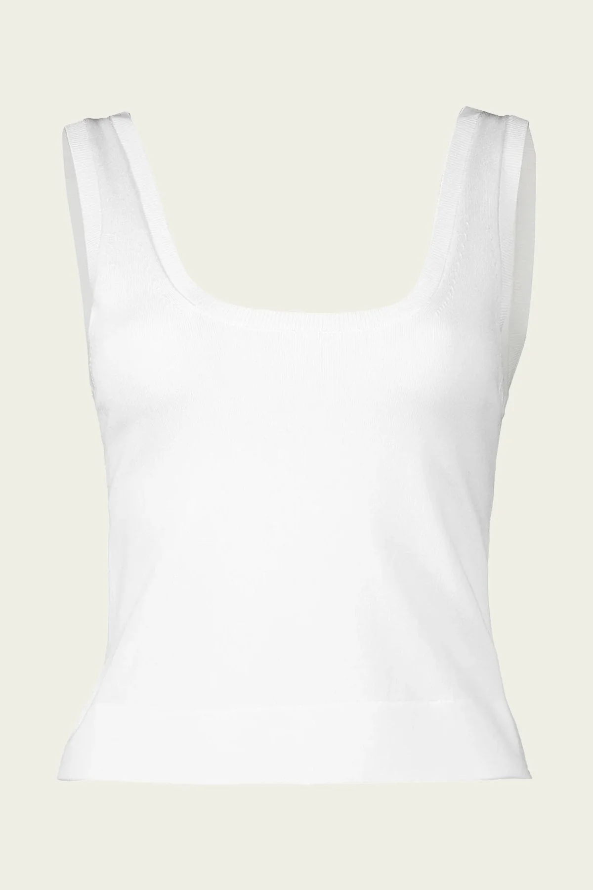 Uri Tank in Ivory