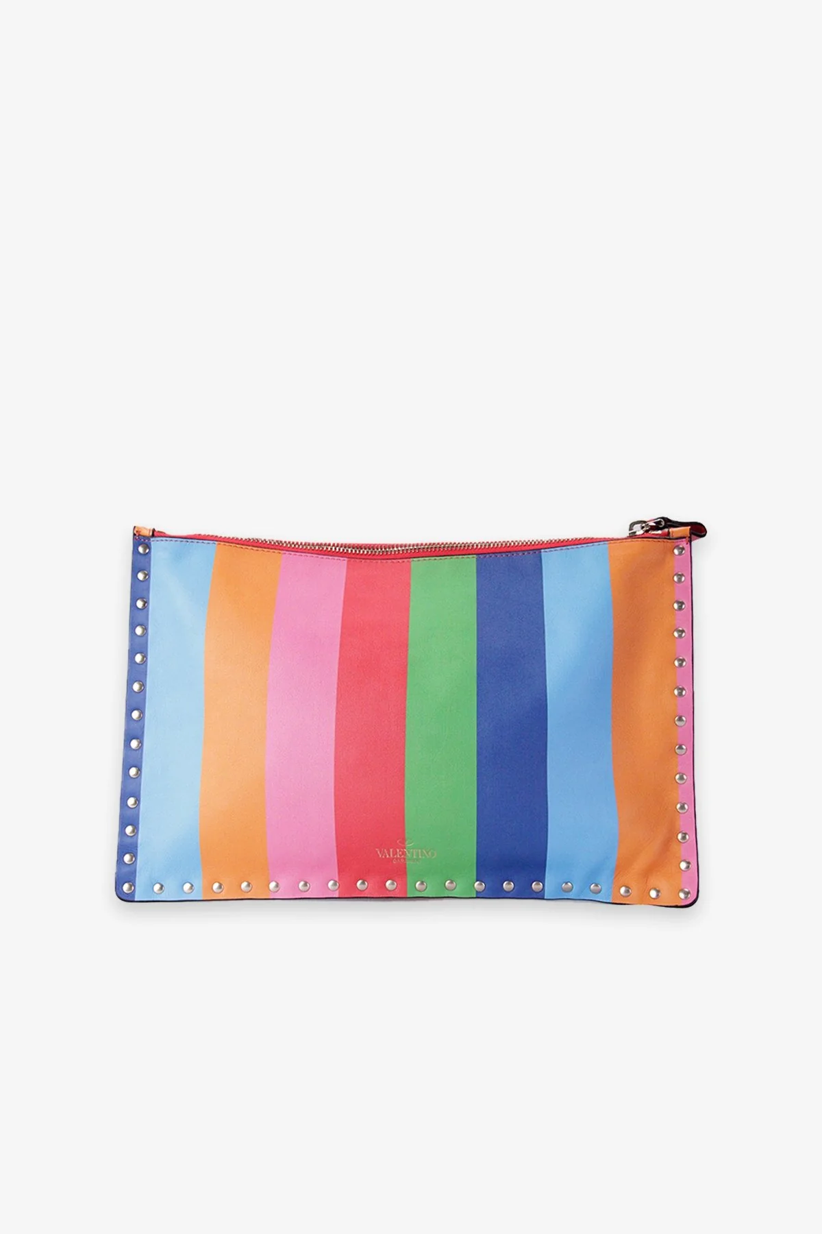 Valentino Multicolored Pouch - Image 3