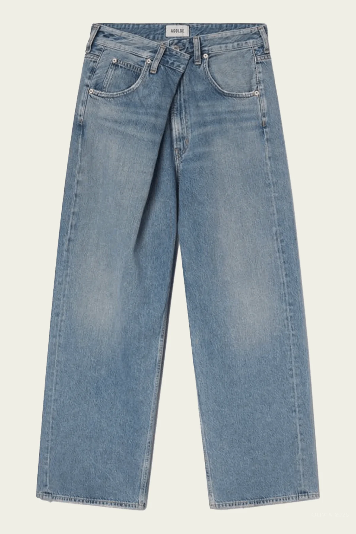 Vana Fold Jean Petite 28" in Mantra