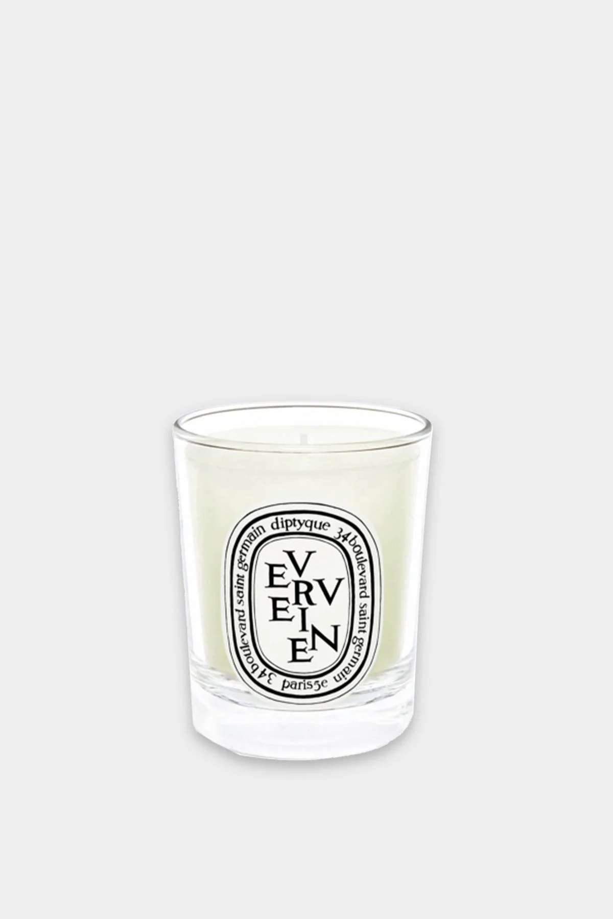 Verveine Mini Scented Candle 2.4oz