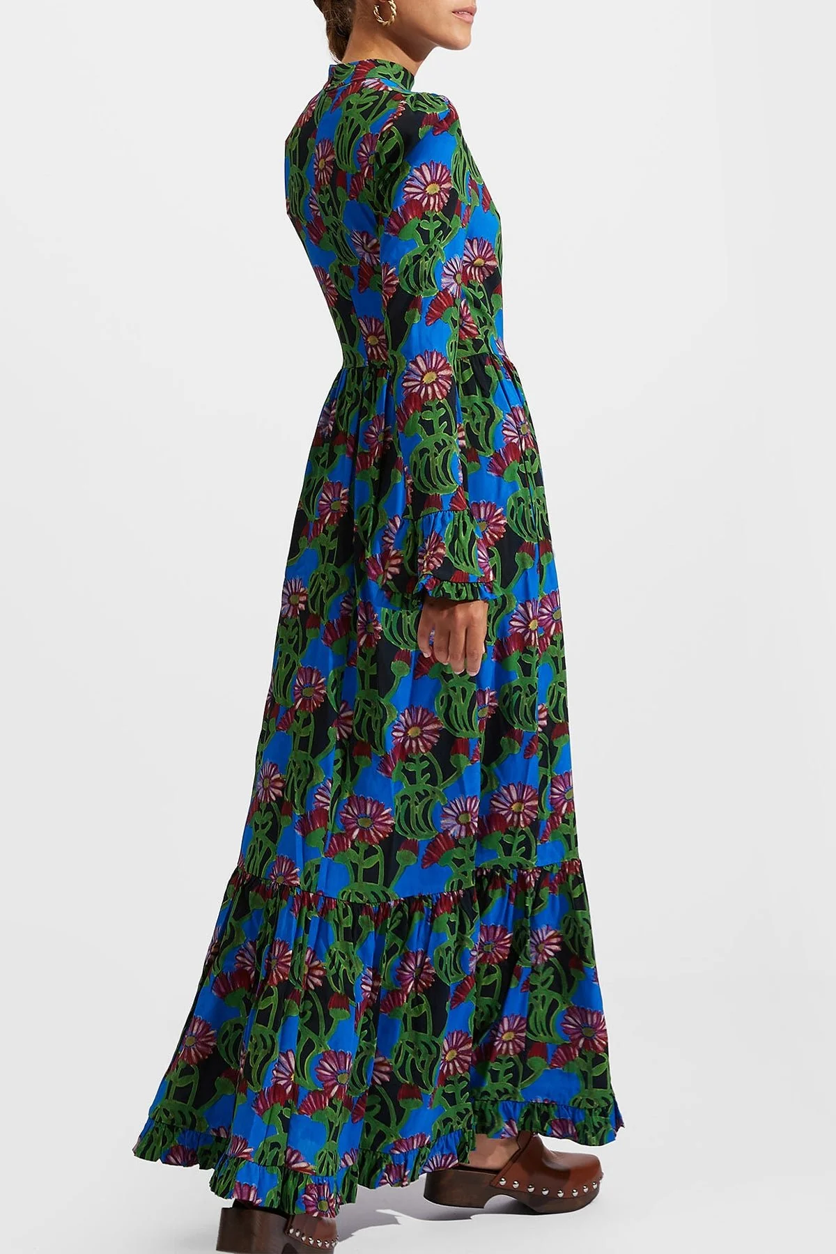 Visconti Dress in Gerber - Image 3