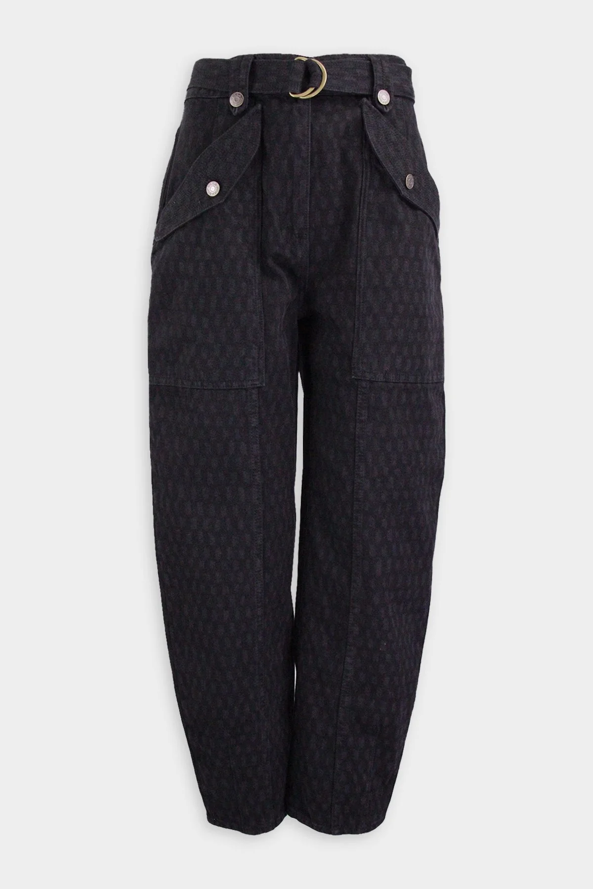 Waverly Pant in Ink