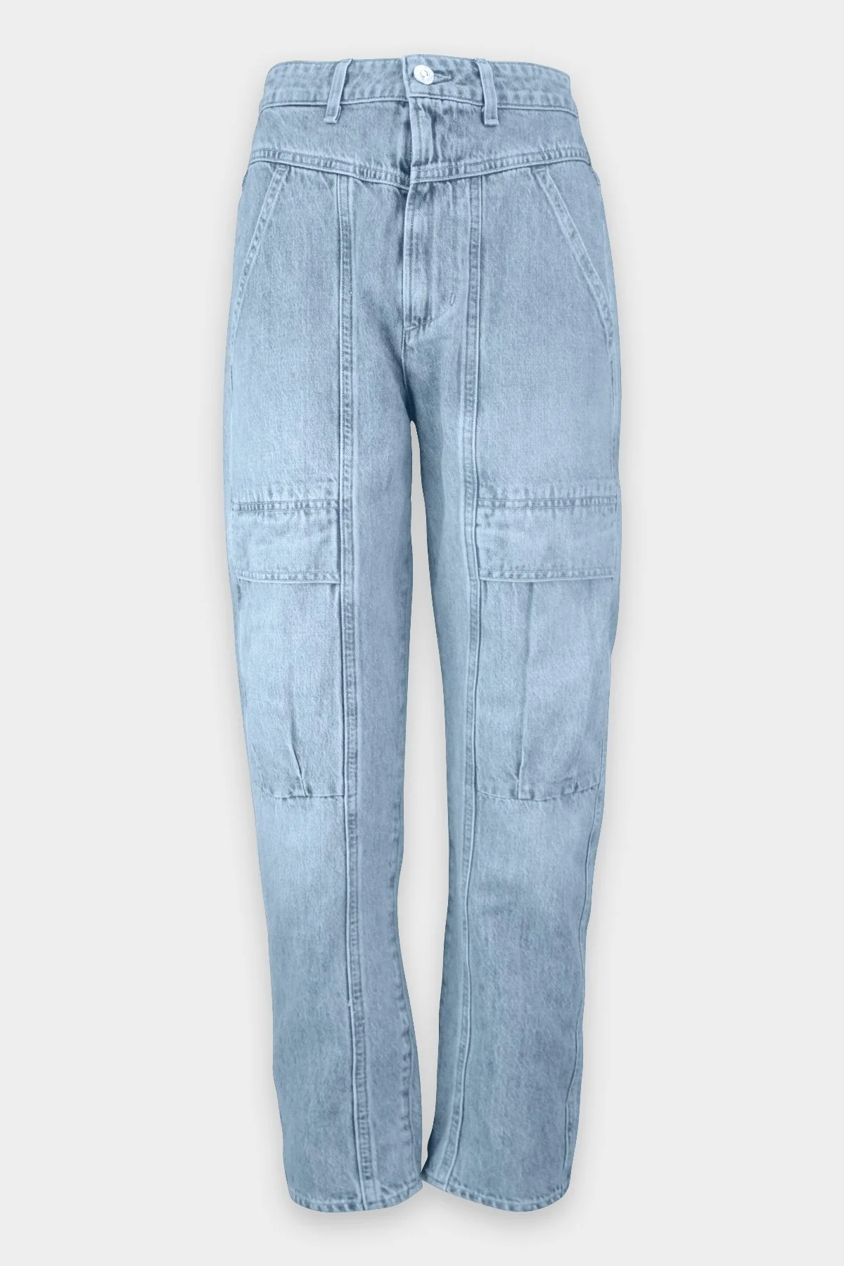 Willa Utility Pant in Stellar