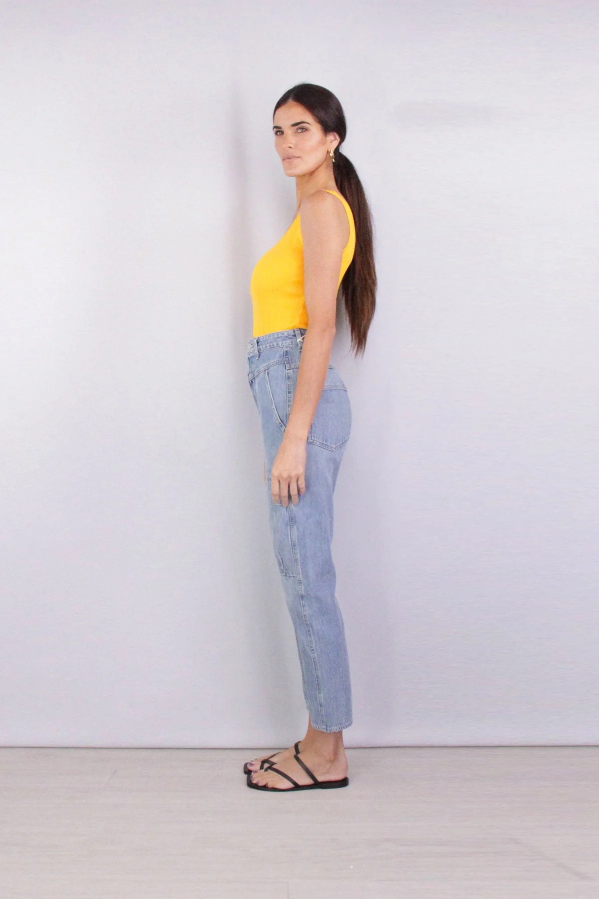 Willa Utility Pant in Stellar - Image 3