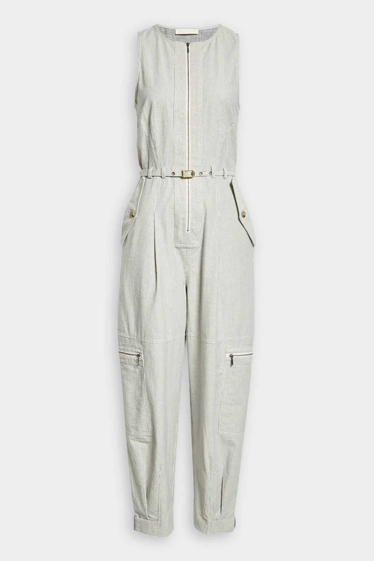 Willow Jumpsuit in Granite