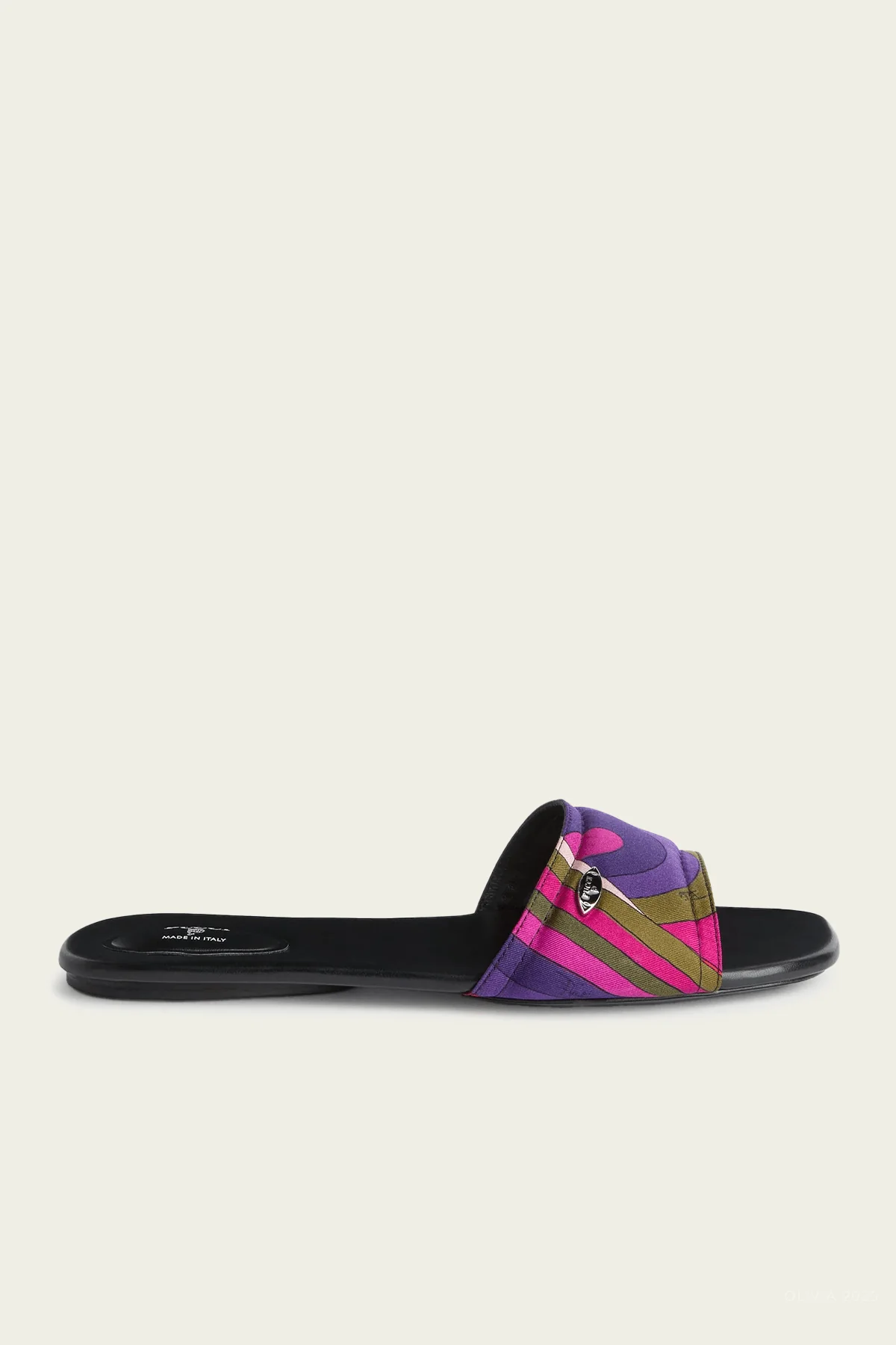Yummy Sandals in Multicolor