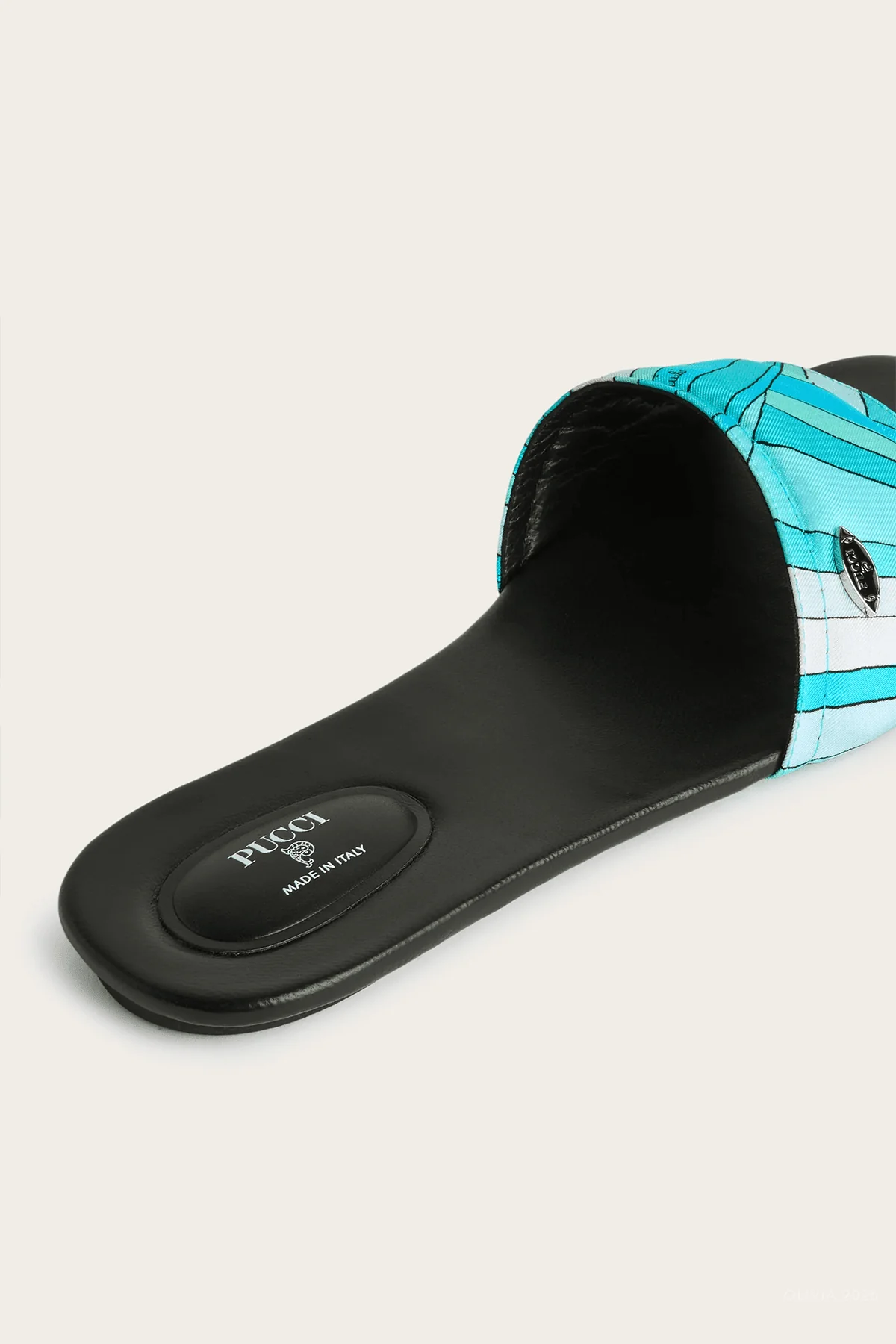 Yummy Sandals in Turquoise - Image 4